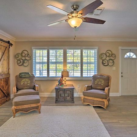 Relaxing Punta Gorda Getaway With Fire Pit! Villa Exteriör bild