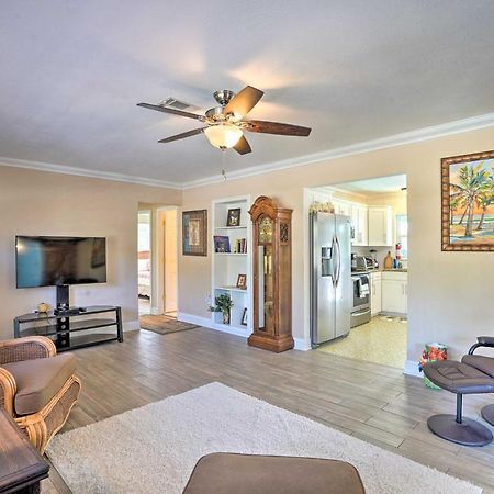 Relaxing Punta Gorda Getaway With Fire Pit! Villa Exteriör bild