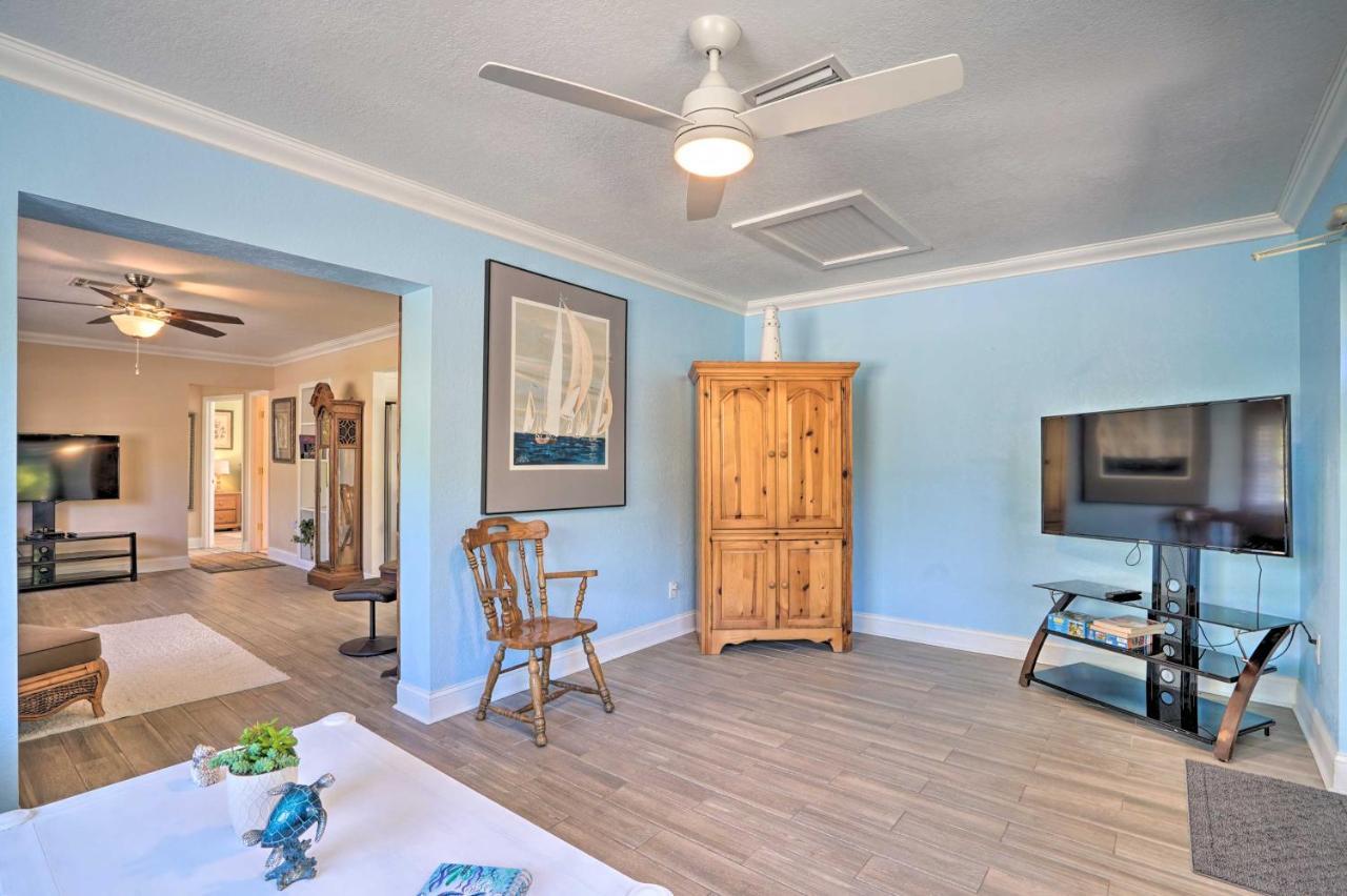 Relaxing Punta Gorda Getaway With Fire Pit! Villa Exteriör bild