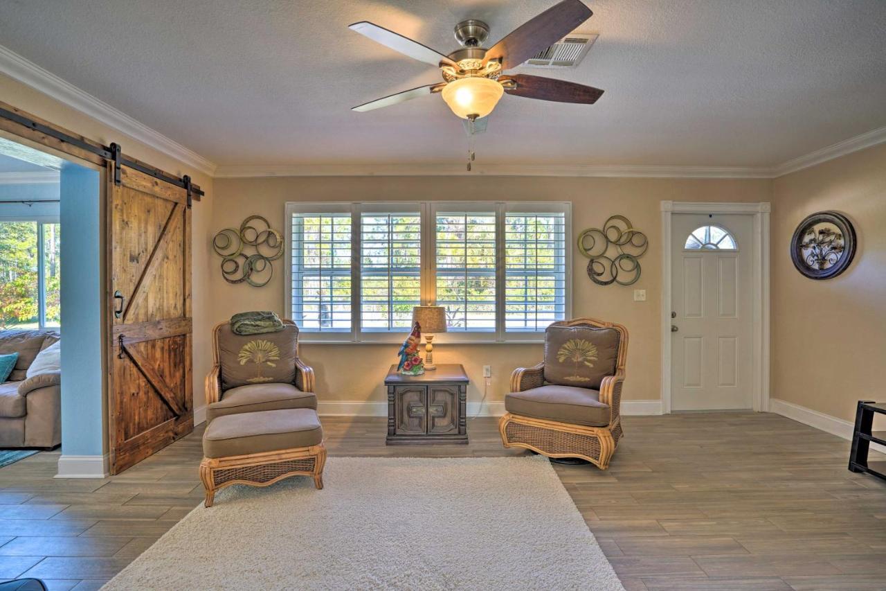 Relaxing Punta Gorda Getaway With Fire Pit! Villa Exteriör bild
