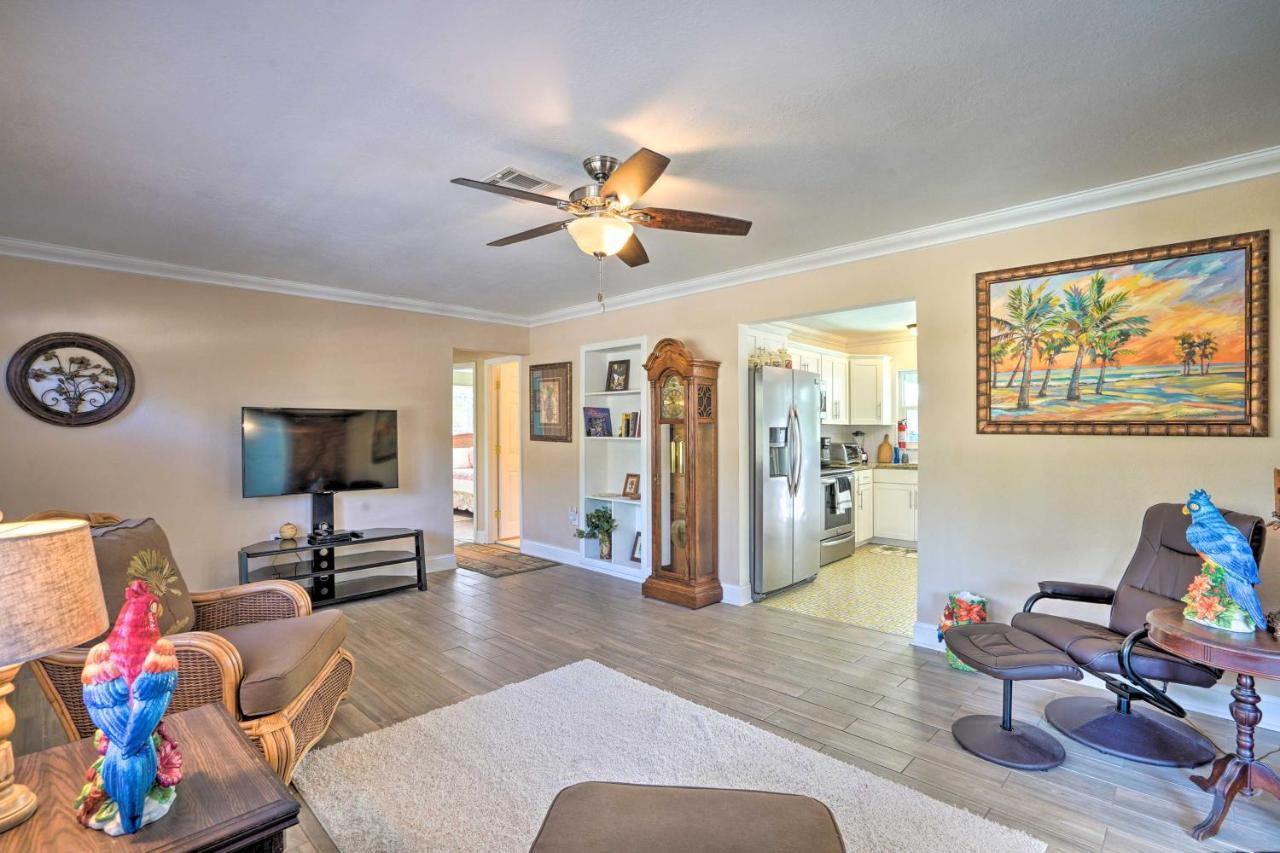 Relaxing Punta Gorda Getaway With Fire Pit! Villa Exteriör bild