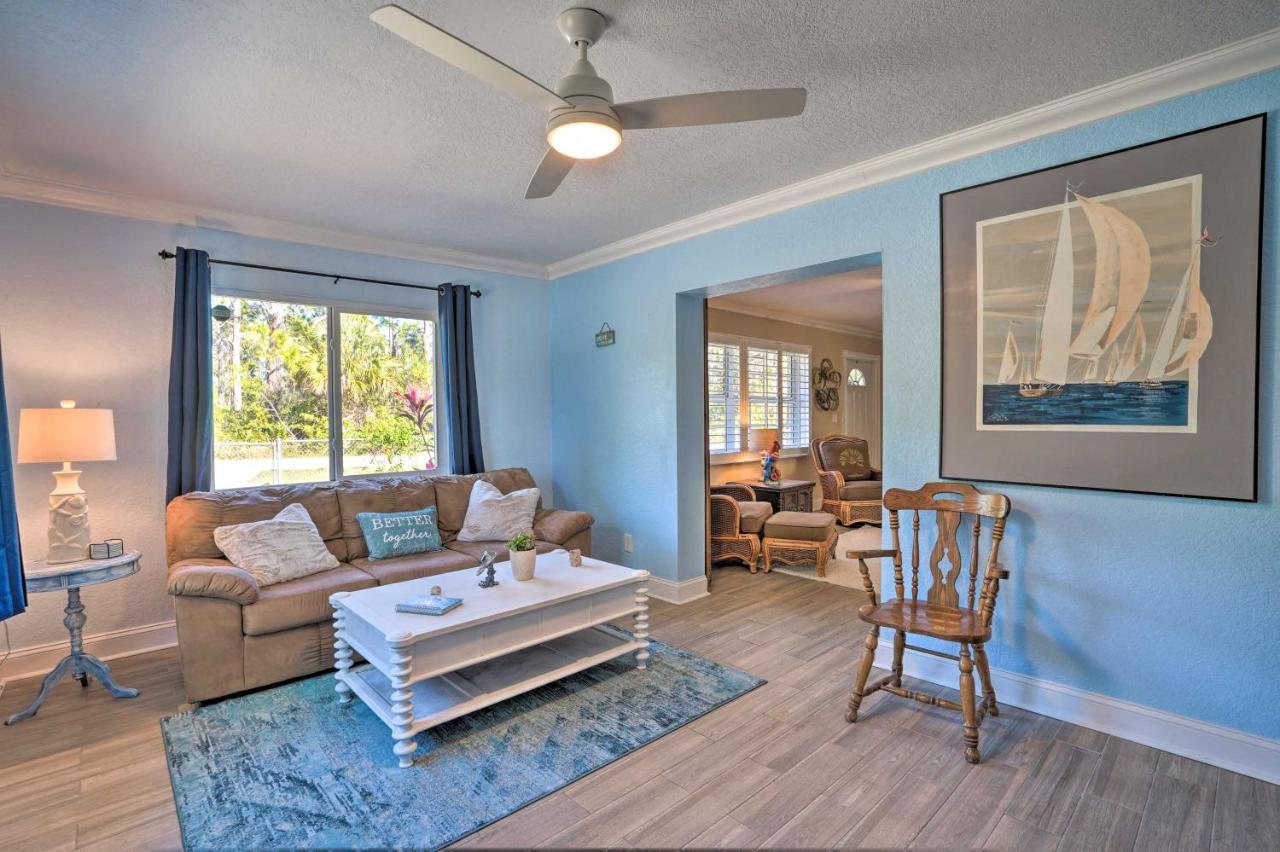 Relaxing Punta Gorda Getaway With Fire Pit! Villa Exteriör bild