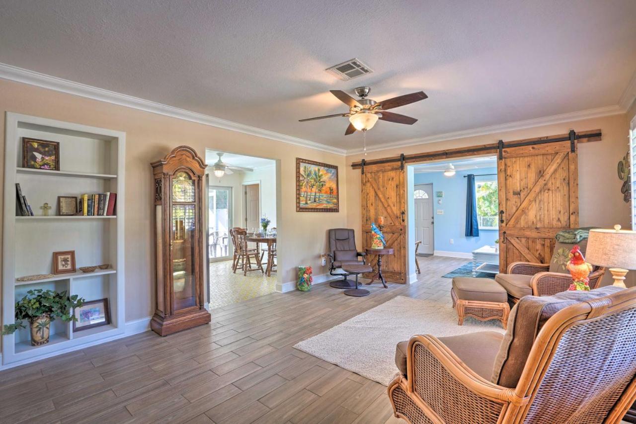Relaxing Punta Gorda Getaway With Fire Pit! Villa Exteriör bild